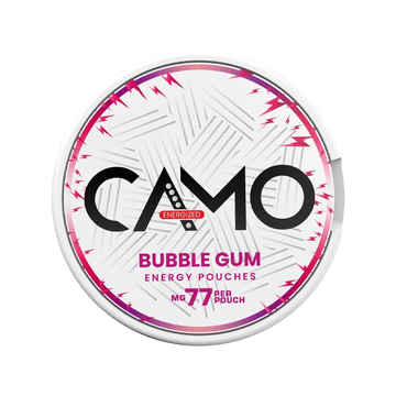 Camo Bubblegum Energy