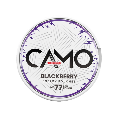Camo Blackberry Energy