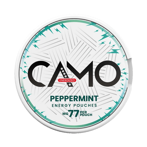 Camo Peppermint Energy