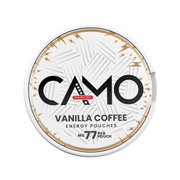 Camo Vanilla Coffee Energy
