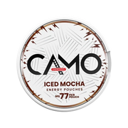 Camo Iced Mocha Energy
