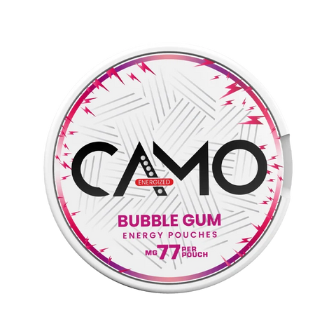 Camo Bubblegum Energy