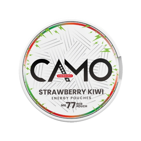 Camo Strawberry Kiwi Energy