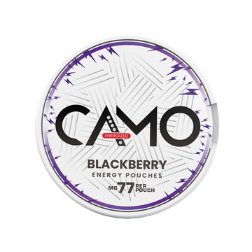 Camo Blackberry Energy