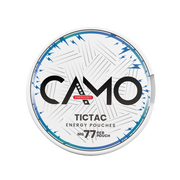 Camo TicTac Energy