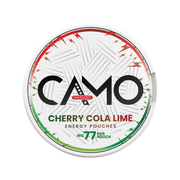 Camo Cherry Cola Lime Energy