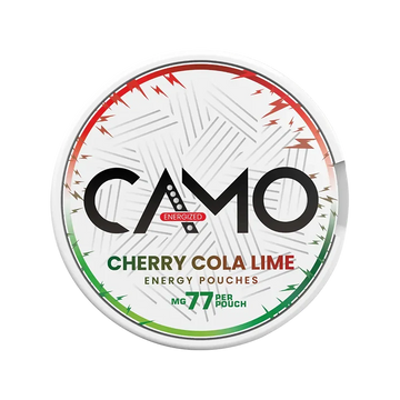 Camo Cherry Cola Lime Energy