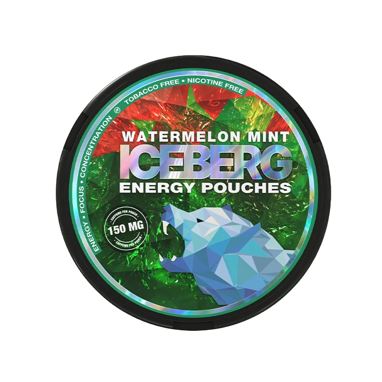 Iceberg Energy Watermelon Mint
