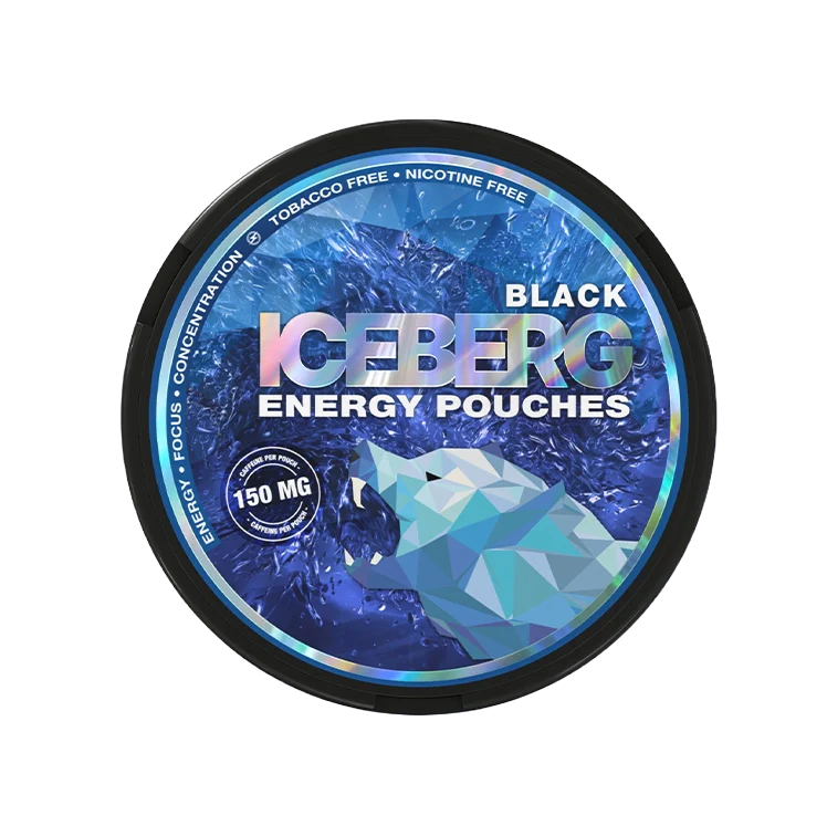 Iceberg Energy Black