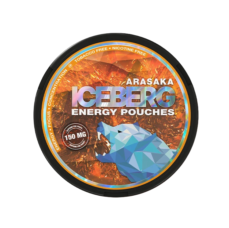 Iceberg Energy Arasaka