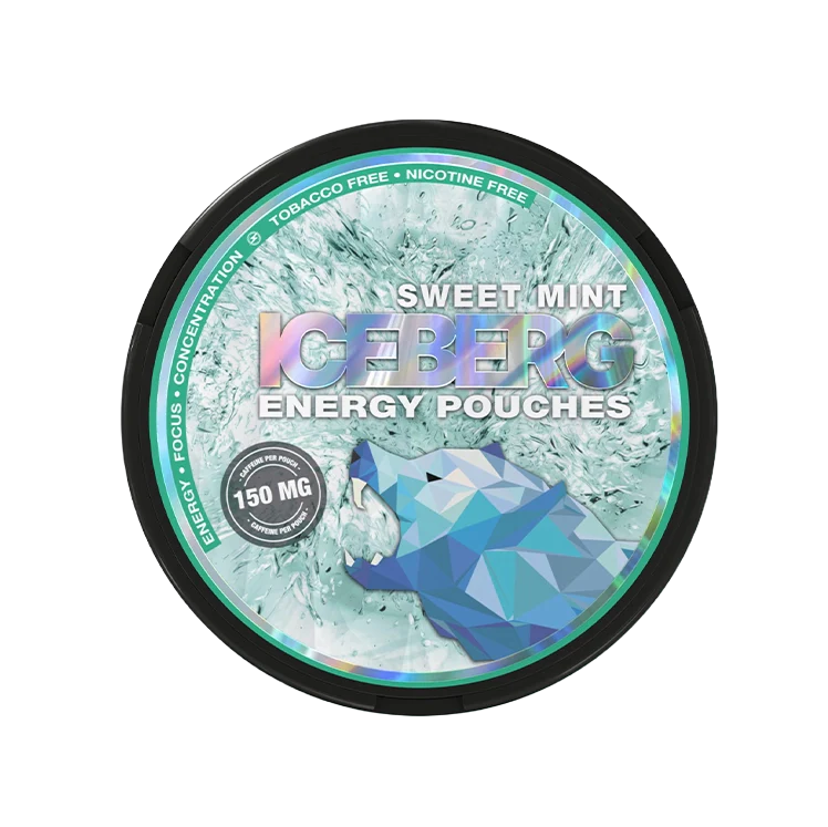 Iceberg Energy Sweet Mint