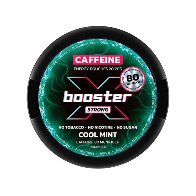 X-Booster Cool Mint