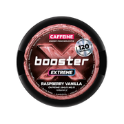 X-Booster Raspberry & Vanilla