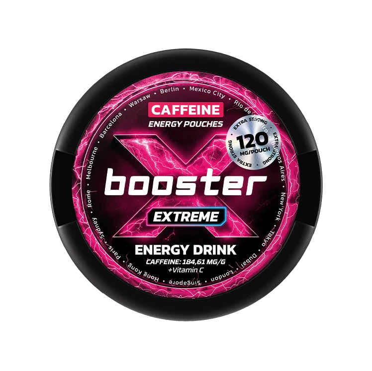 X Booster Energy Drink