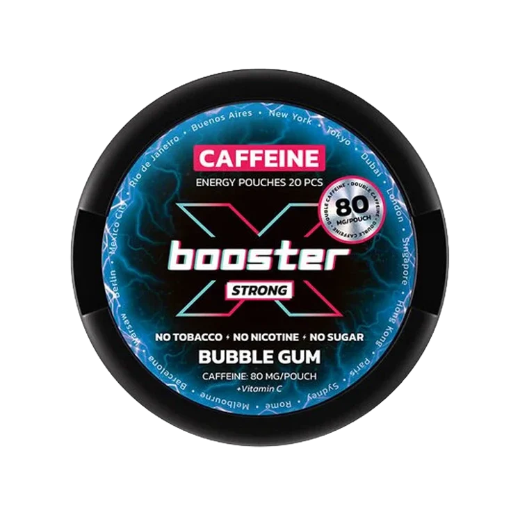 X-Booster Bubblegum