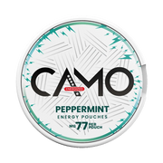 Camo Peppermint Energy